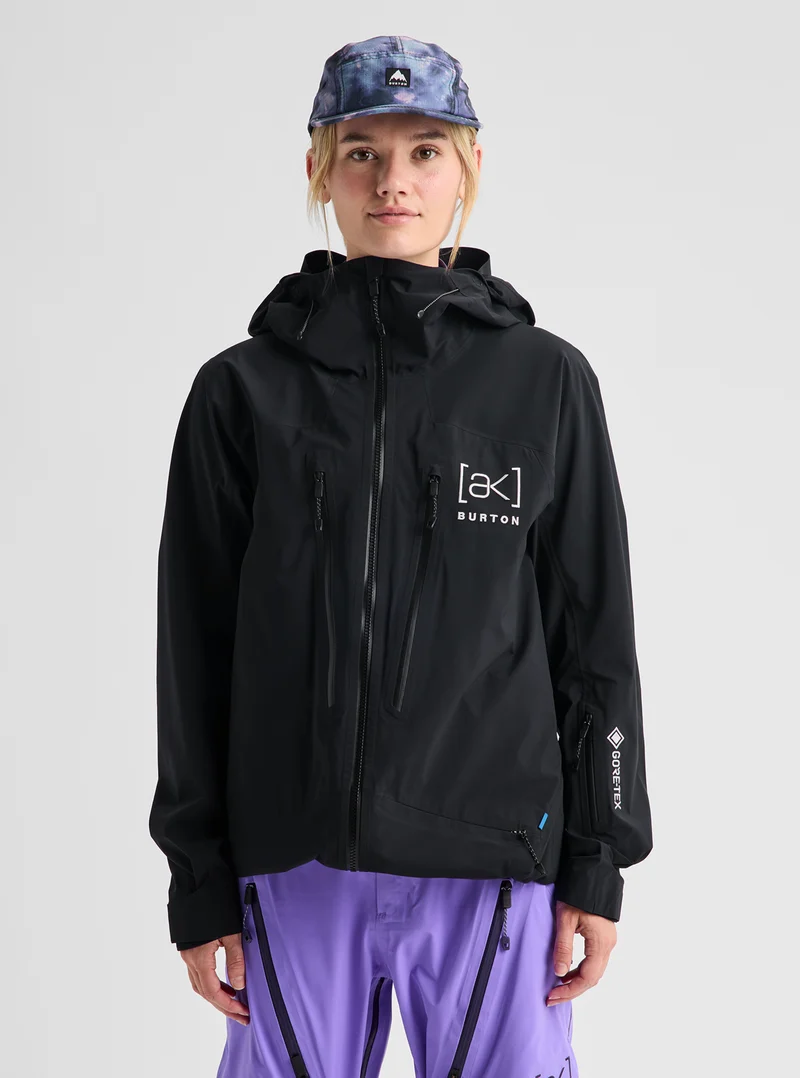 Burton [ak]® Tuvak GORE-TEX C-KNIT 3L Jacke für Damen