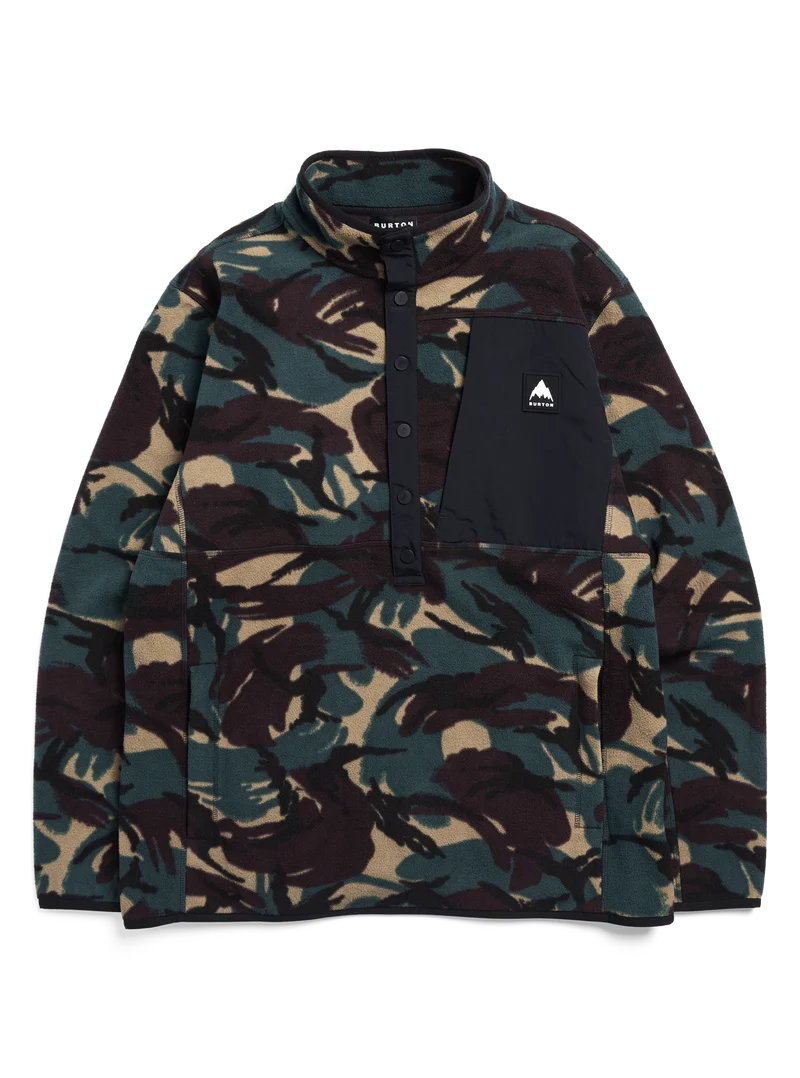 Burton Cinder Fleecepullover für Herren