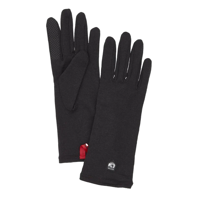 Hestra Merino Wool Long Liner Glove