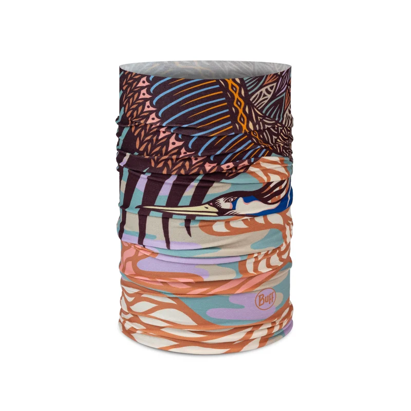 BUFF Original EcoStretch Nahtloses Multifunktionstuch