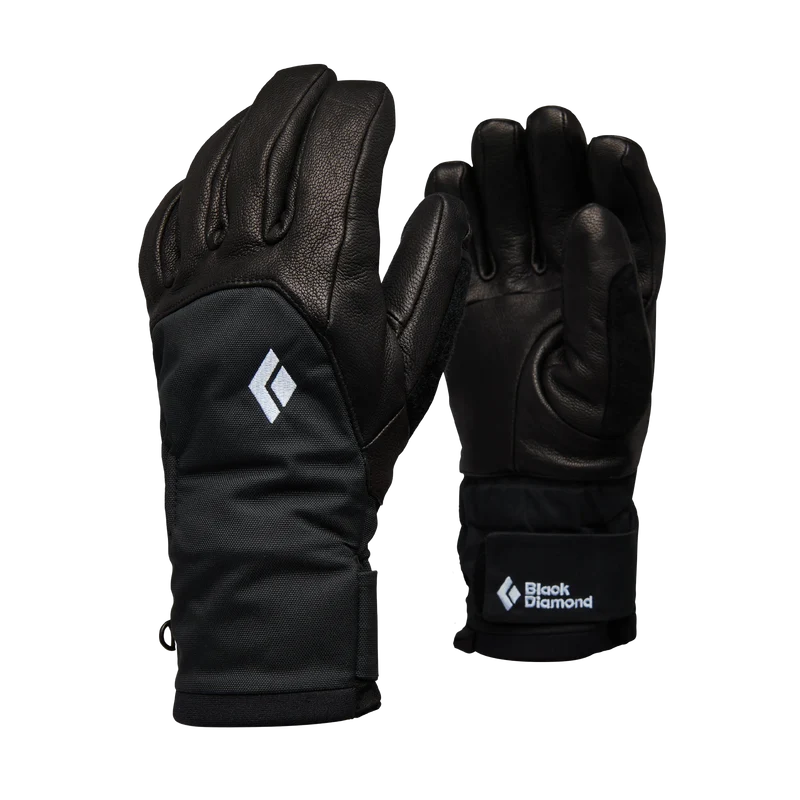 Black Diamond Legend Gloves // Women's