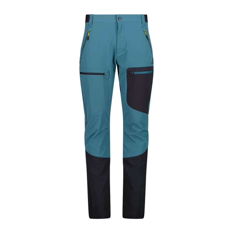 CMP MAN PANT Outdoor Wanderhose mit wasserabweisendem Schutz