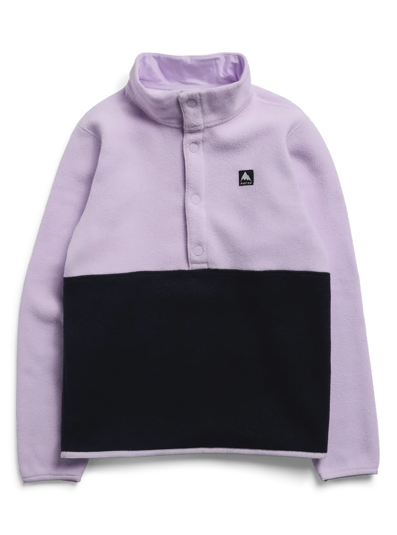Kids' Burton Cinder Fleece Anorak