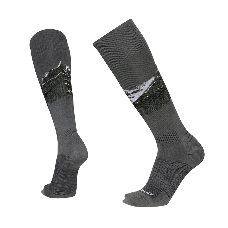 Le Bent Le Sock Snow Lightweight Ski Socks