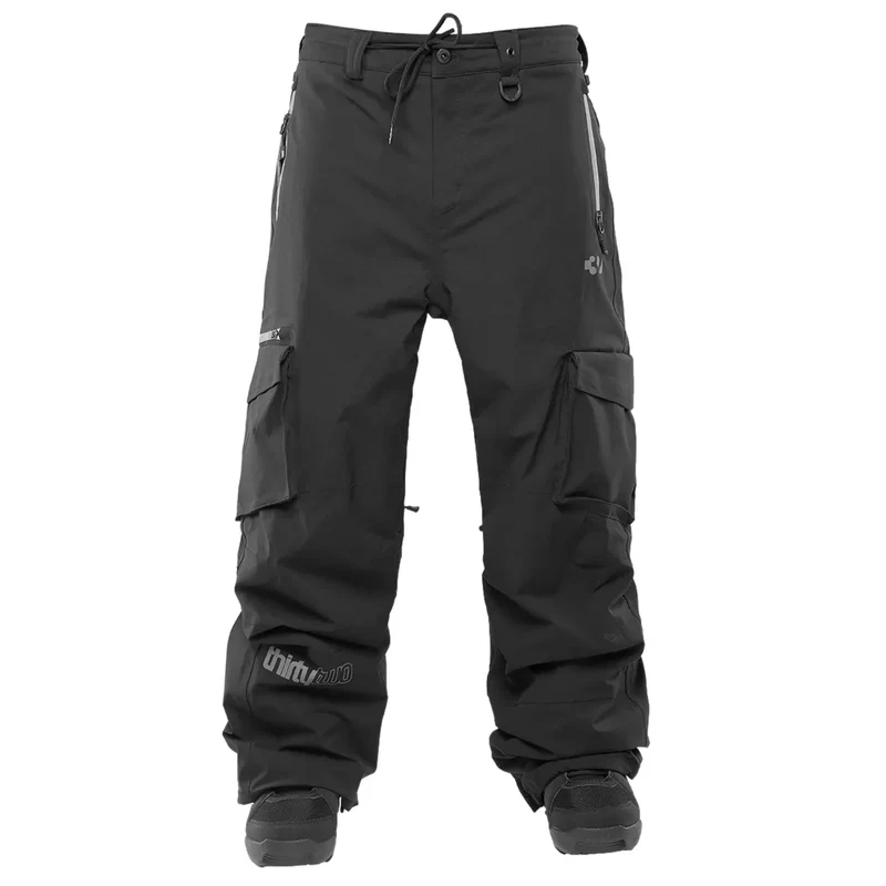 Thirty TWO Black Pant Blahzay Cargo