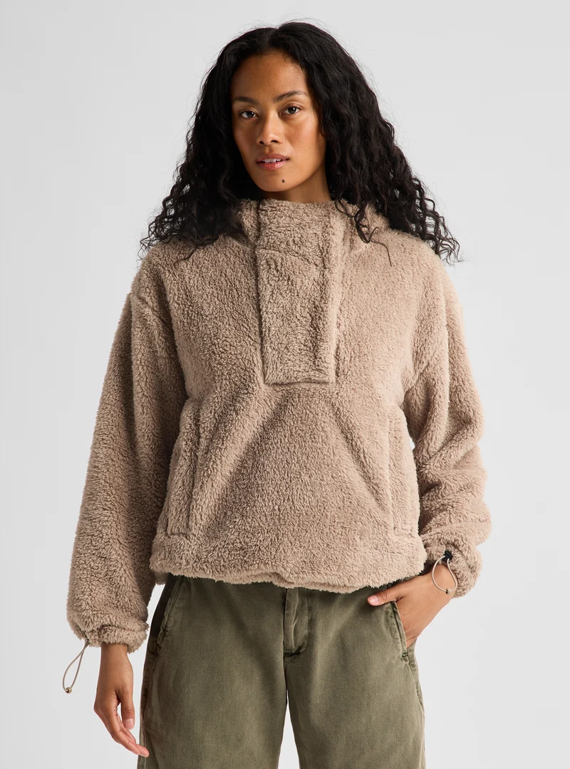 Women's Burton Lemma Fleece Pullover