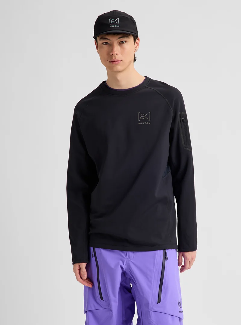 Burton [ak]® Baker Stretch Crewneck Fleece für Herren