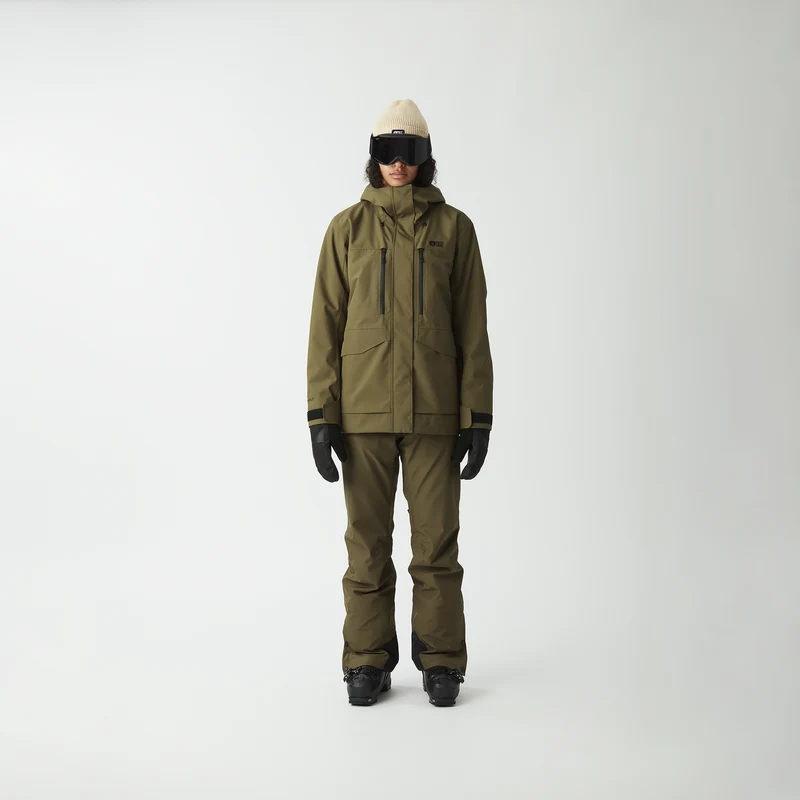 Veste de ski & snowboard femme OROSI