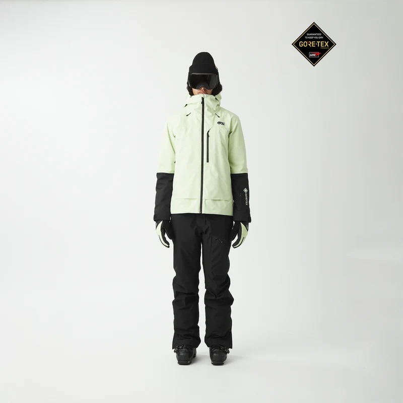 Veste de ski & snowboard Gore-Tex femme MEREPI