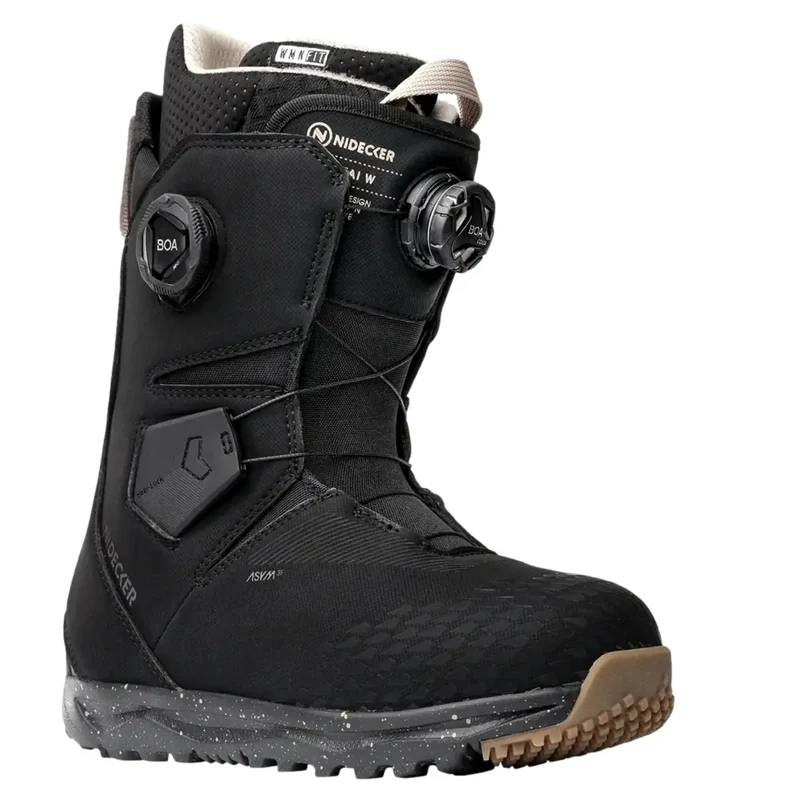 Nidecker Altai Woman Dual BOA 2026 Scarpone Snowboard