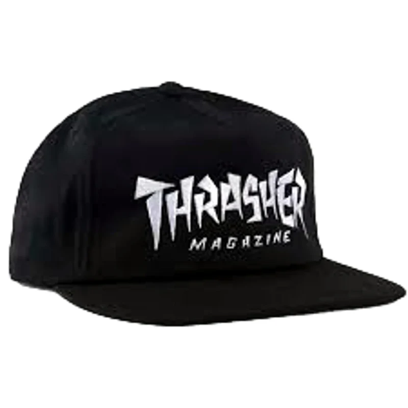 Cappello Thrasher Jagged Logo Snapback