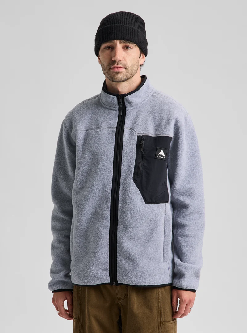 Men's Burton Cinder Full-Zip Fleece