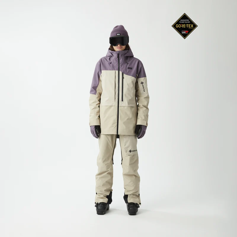 Veste de ski & snowboard Gore-Tex femme LASSEN