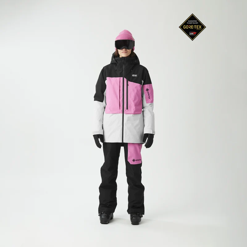 Veste de ski & snowboard Gore-Tex femme LASSEN