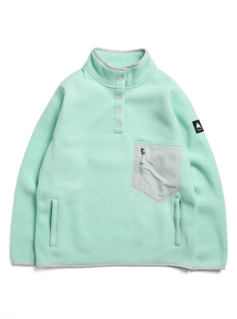 Women's Burton Cinder Fleece Pullover