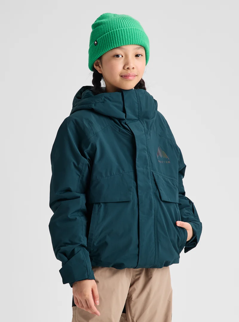 Burton Ascutney 2L Jacke für Kinder