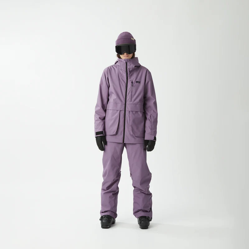 Veste de ski & snowboard femme GLAWI