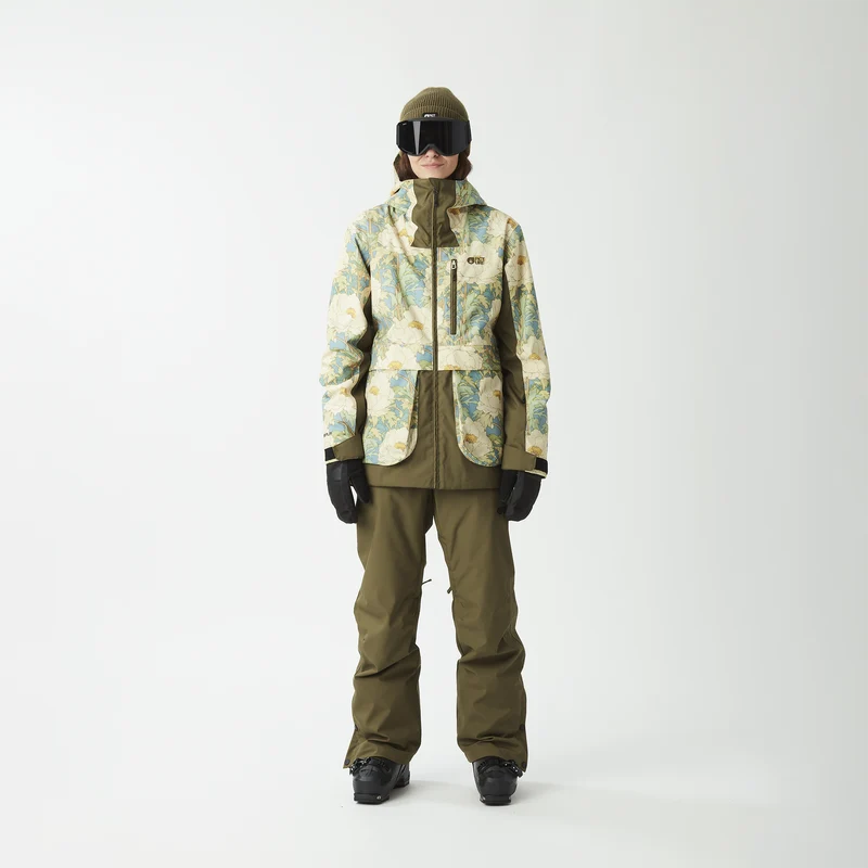 Veste de ski & snowboard femme GLAWI