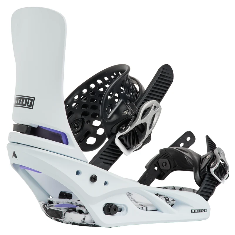 Burton Lexa X Re:Flex Snowboard Bindings 2027 // Women's