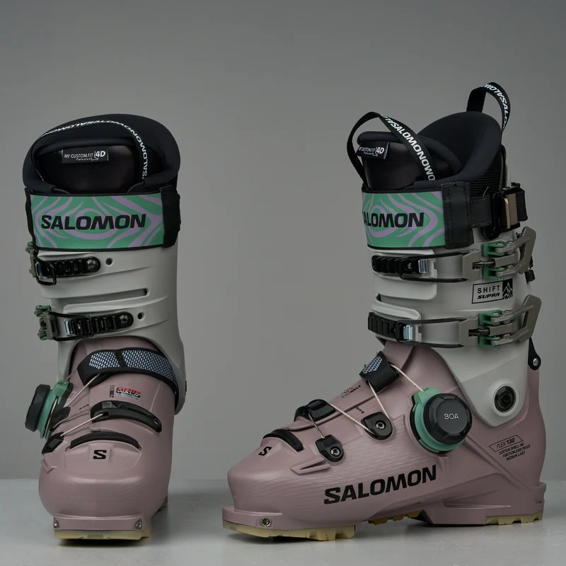 Salomon Shift Supra S BOA 130 Ski Boots 2027