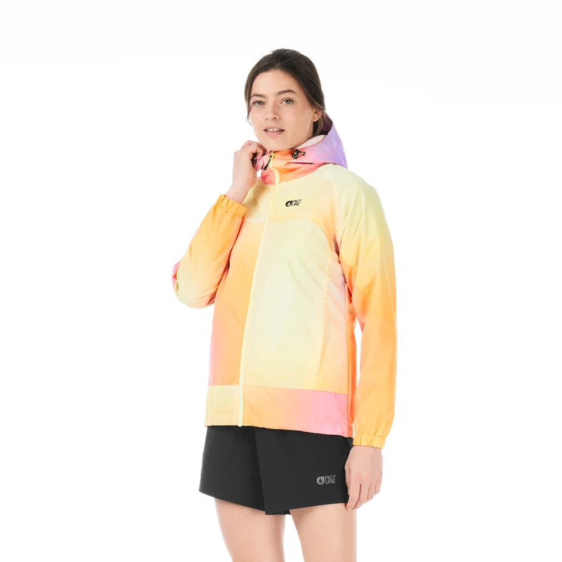 Veste femme SURFACE PRINTED