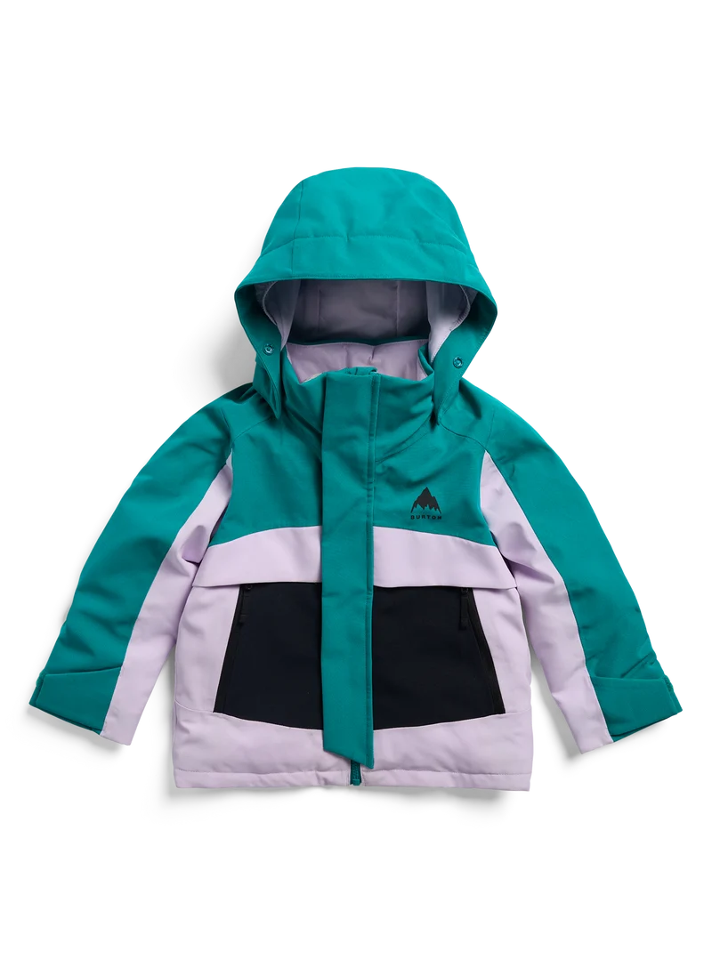 Burton Ascutney 2L Jacke für Kleinkinder