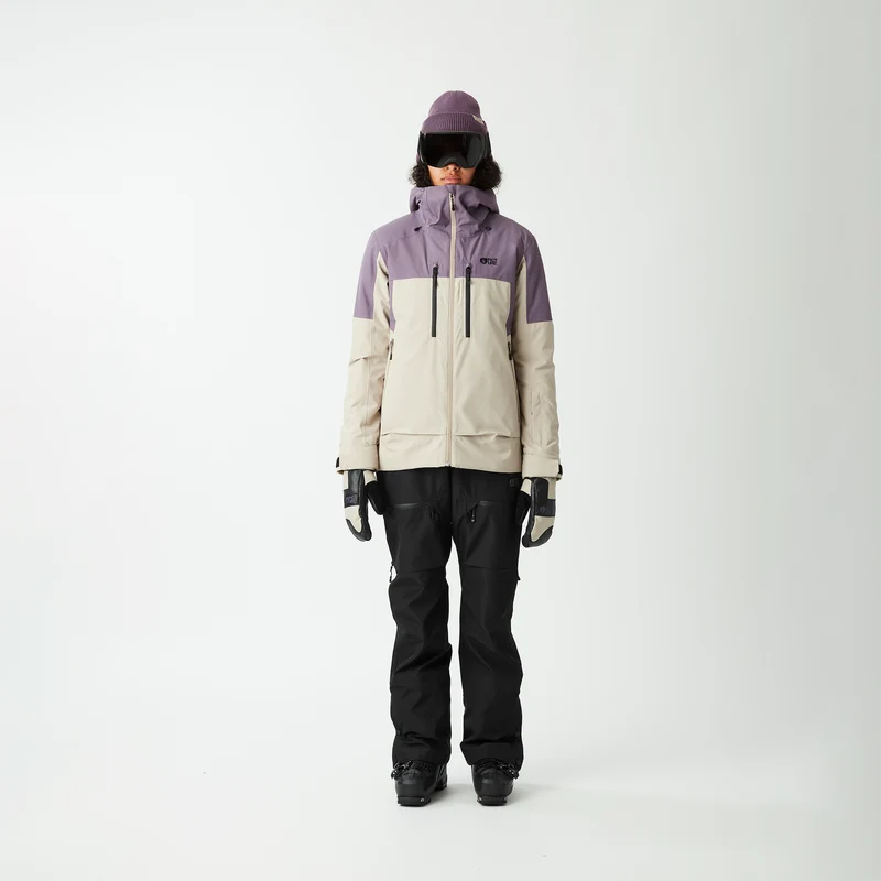 Veste de ski & snowboard femme EXA