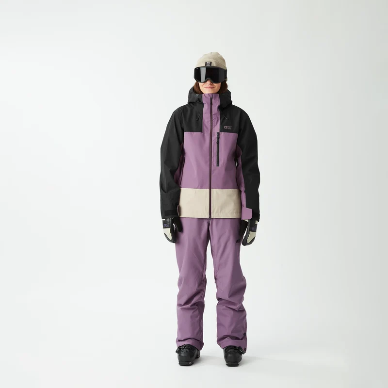 Veste de ski & snowboard 3 couches femme SYLVA