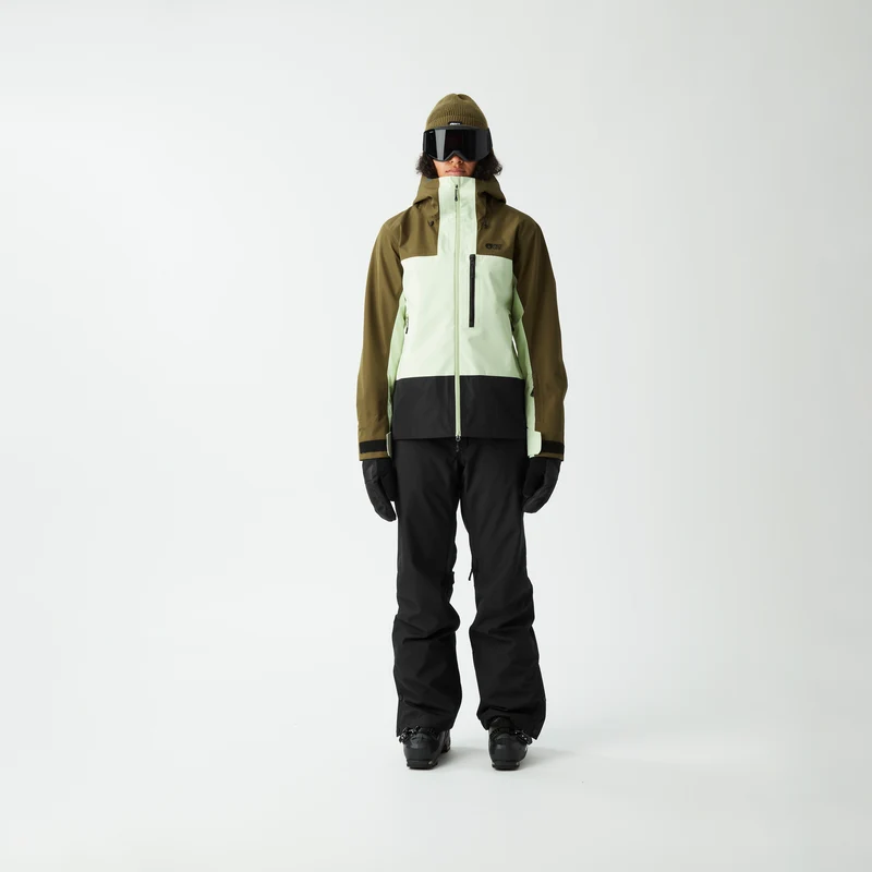 Veste de ski & snowboard 3 couches femme SYLVA
