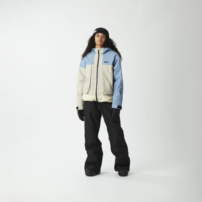 Veste de ski & snowboard femme CITRIK