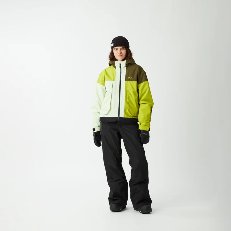 Veste de ski & snowboard femme CITRIK