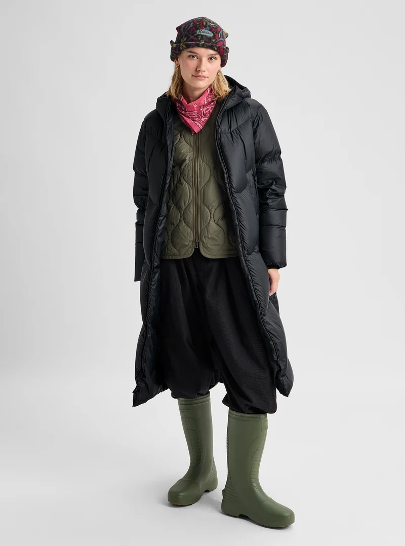 Women's Burton Long Down Parka