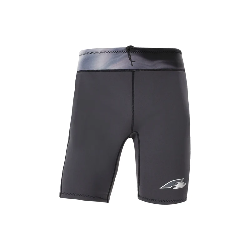 F2 Herren Neopren Hose Wave Pant 2,5mm XS-XXL Größe wählbar Anthrazit