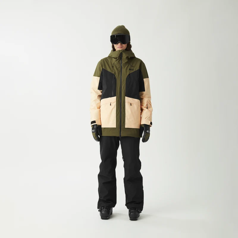 Veste de ski & snowboard femme HAAKON