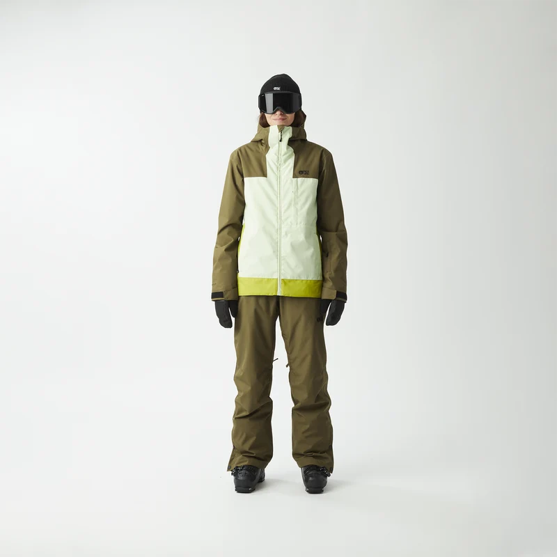 Veste de ski & snowboard femme SEAKREST