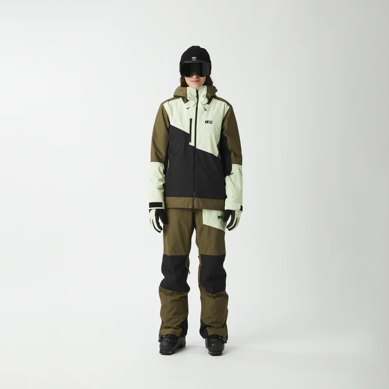 Veste de ski & snowboard femme SEEN