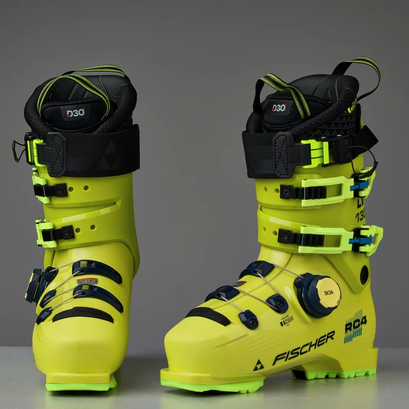 Fischer RC4 130 LV BOA Ski Boots 2027