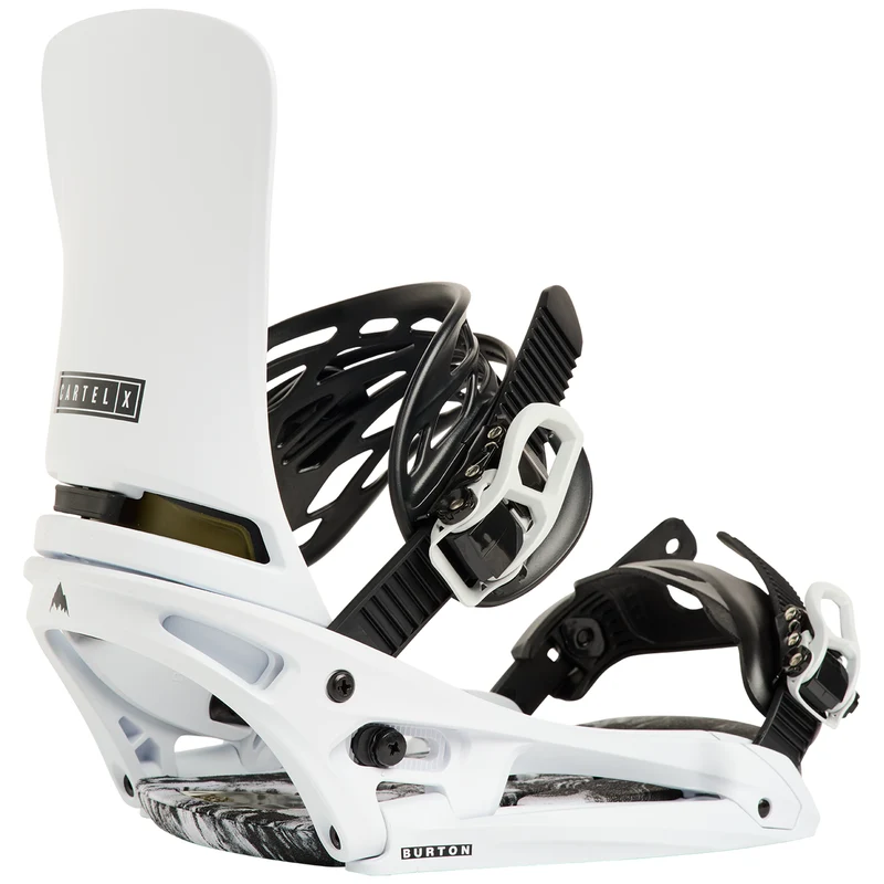 Burton Cartel X EST Snowboard Bindings 2027