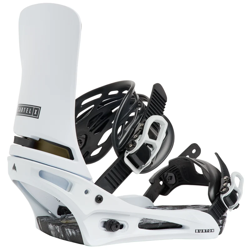 Burton Cartel X Re:Flex Snowboard Bindings 2027