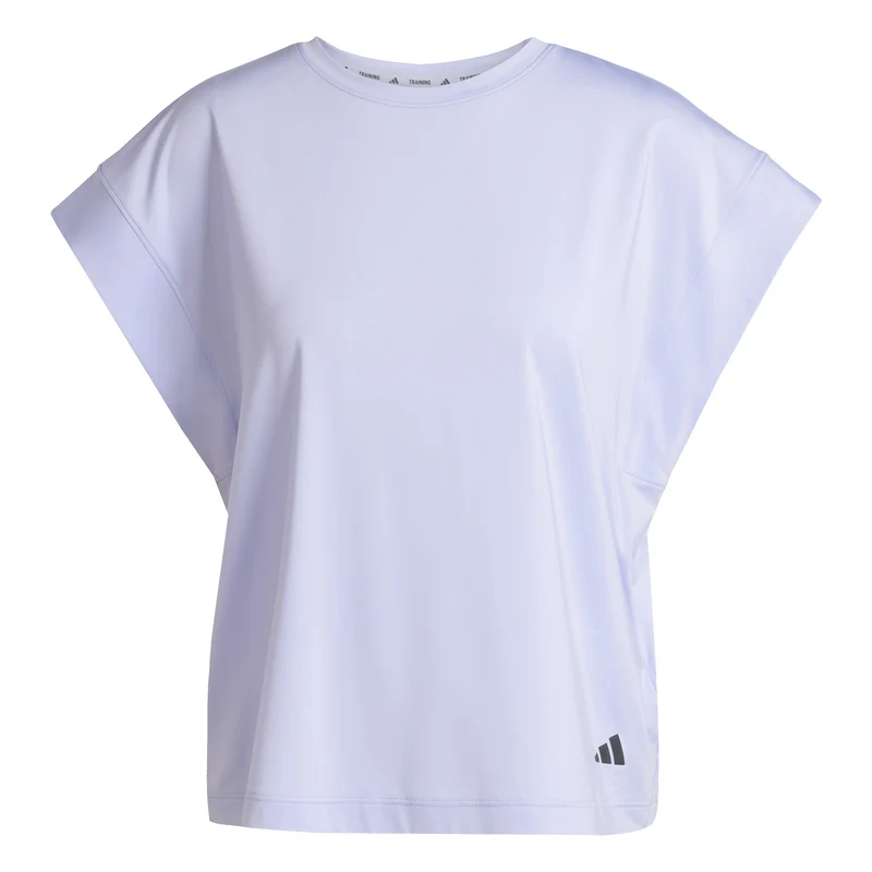 ADIDAS YGA T Yoga-T-Shirt mit CLIMACOOL