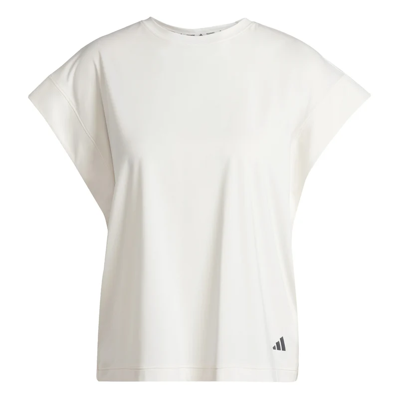 ADIDAS YGA T Yoga-T-Shirt mit CLIMACOOL