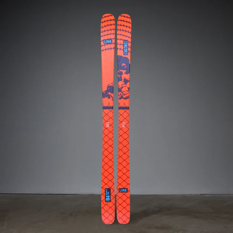 Line Chronic 94 Skis 2026