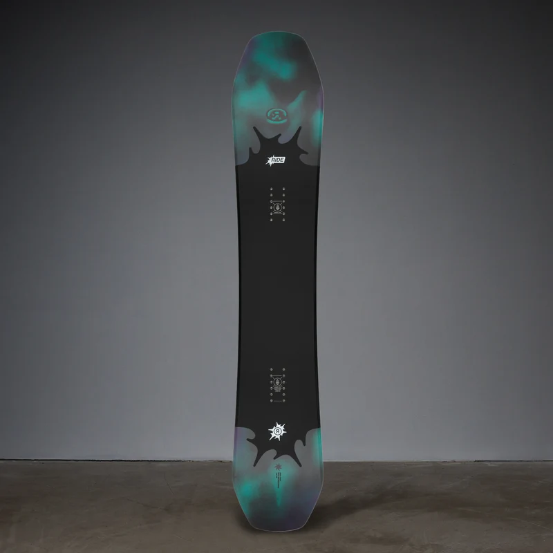 Ride Deep Fake Snowboard 2026
