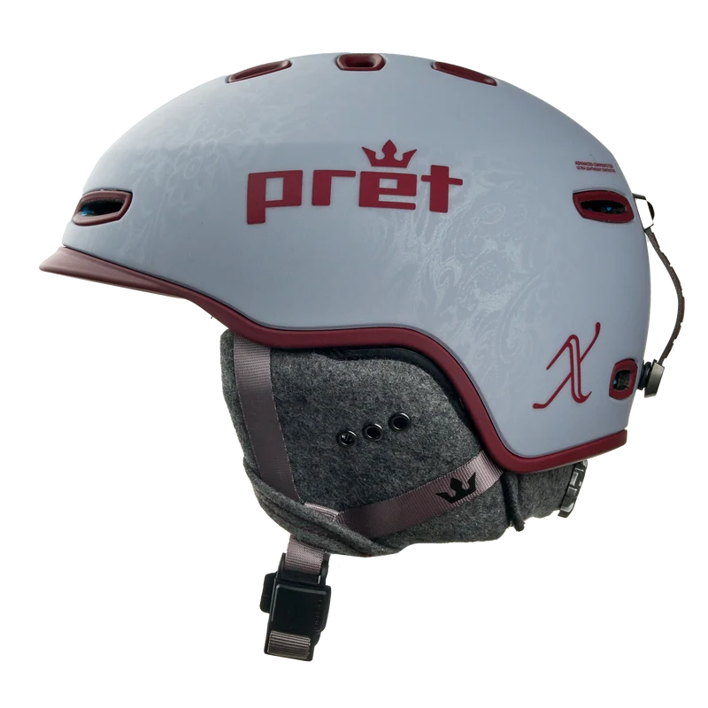 Pret Lyric X2 Helmet // Women's