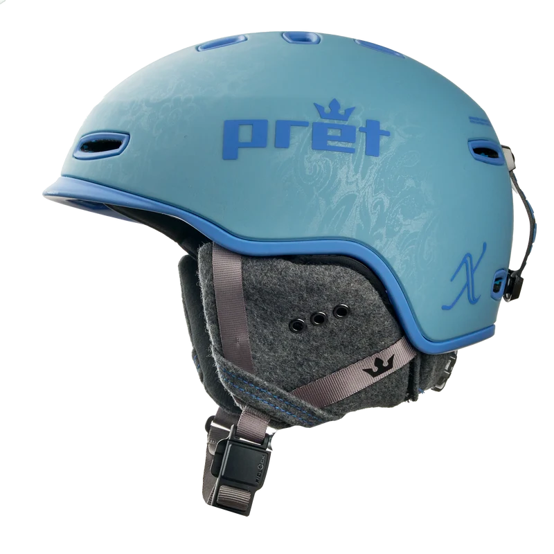 Pret Lyric X2 Helmet // Women's