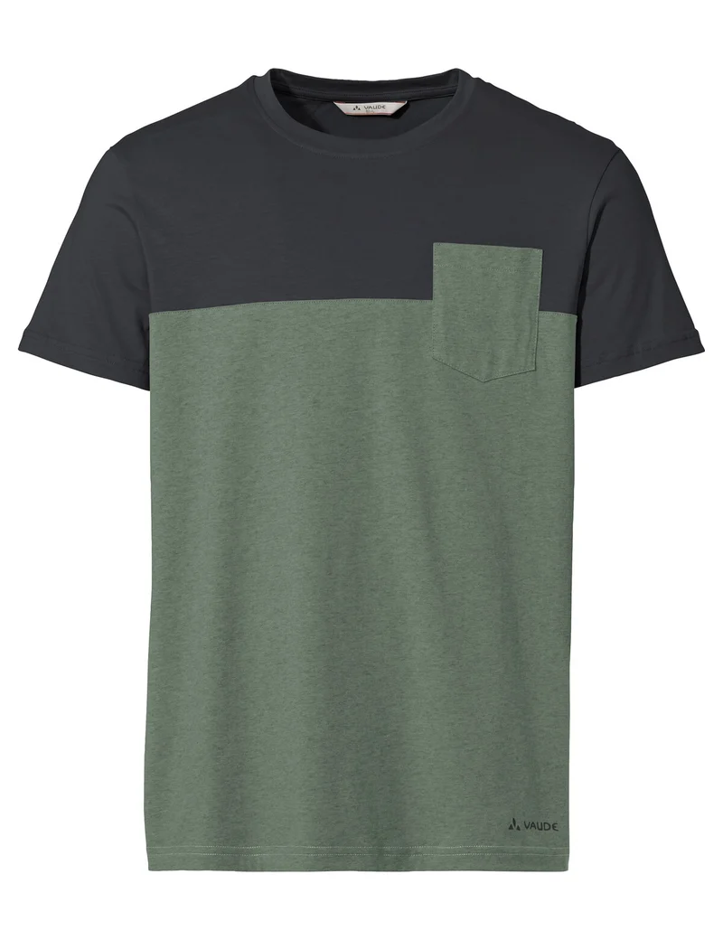 VAUDE Men's Nevis Shirt III – Bio-Baumwolle & Nachhaltig