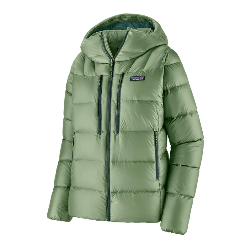PATAGONIA Fitz Roy Down Hoody – Leichte Daunenjacke