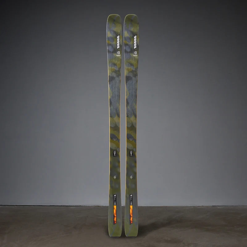 K2 Mindbender 89 Ti Skis 2026
