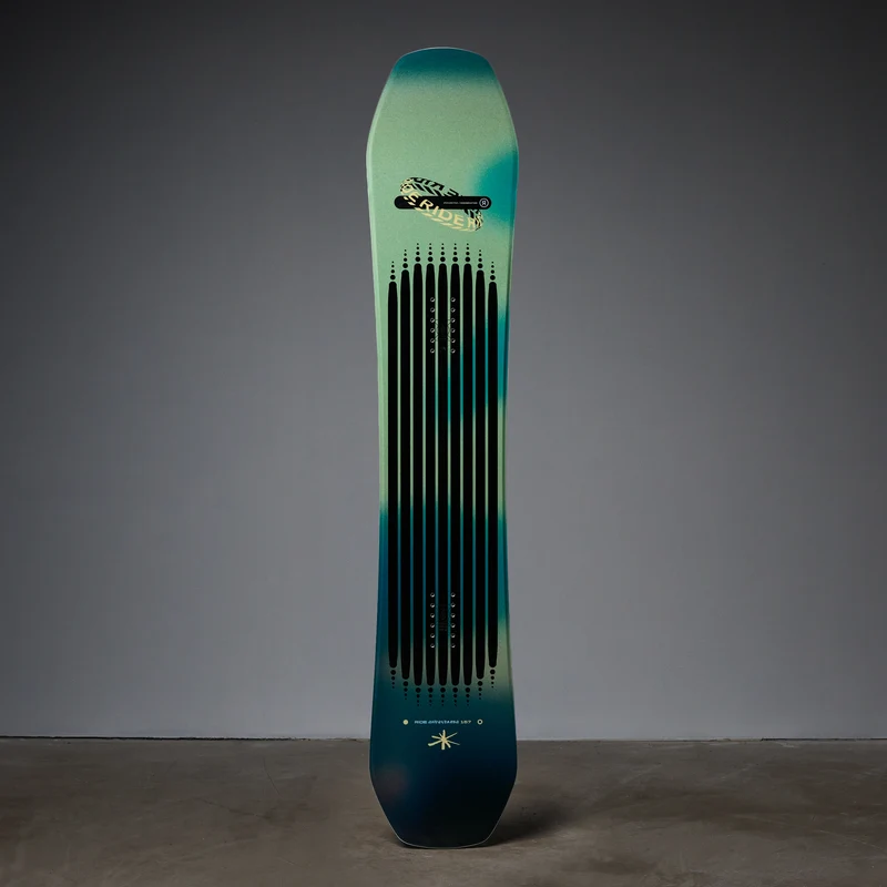 Ride Moderator Snowboard 2026