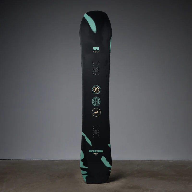 Ride Berzerker Snowboard 2026